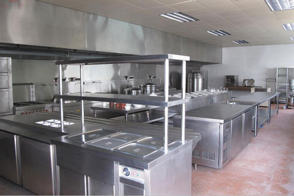 不銹鋼廚房設(shè)備304與201有什么區(qū)別？