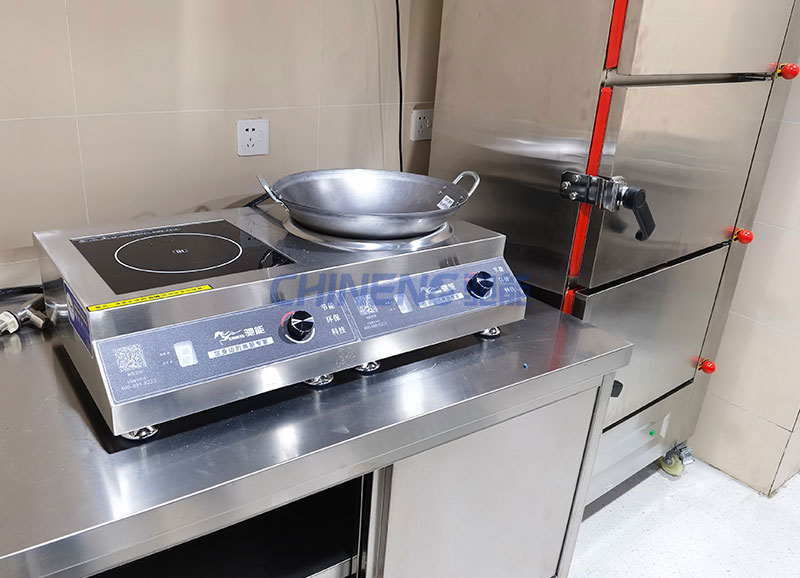 格魯國(guó)際日托食堂電磁爐