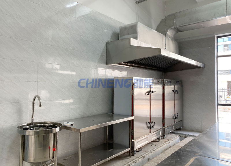 廣東賽肯戶外運(yùn)動器械廚房蒸柜