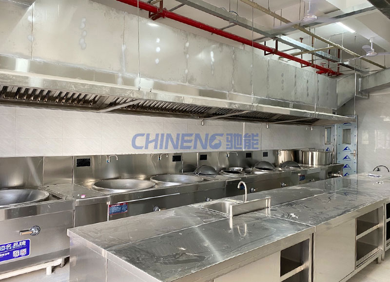 廣東賽肯戶外運(yùn)動器械廚房烹飪間