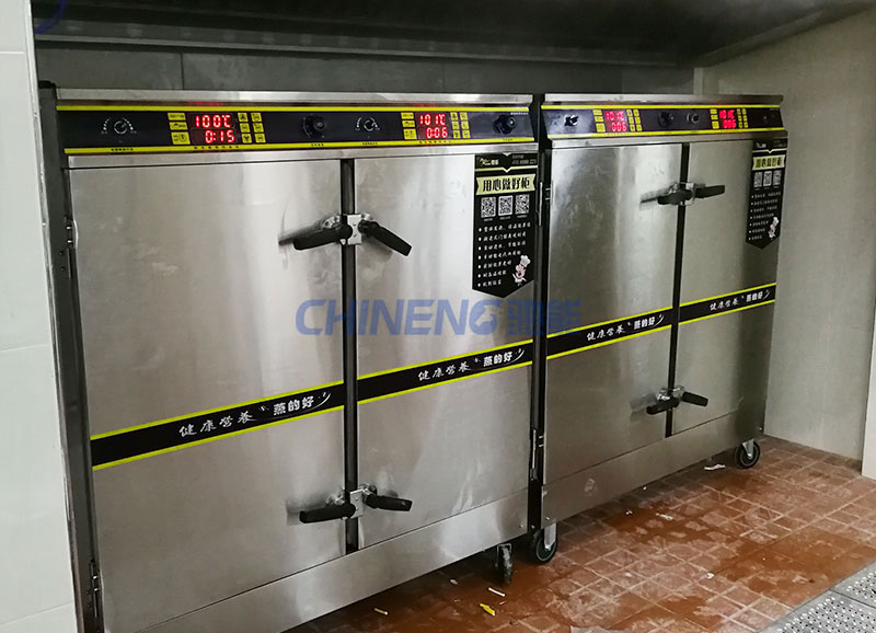 鶴山沙坪第二小學食堂冷柜