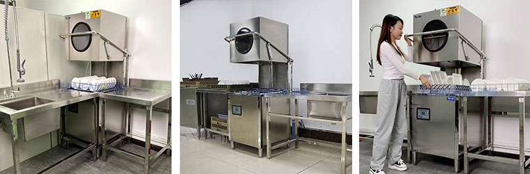 商用洗碗機的保養(yǎng)