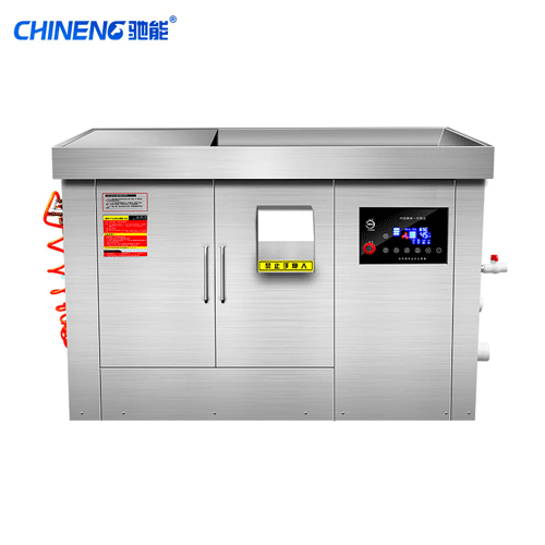 什么是減重式廚余垃圾處理工程？