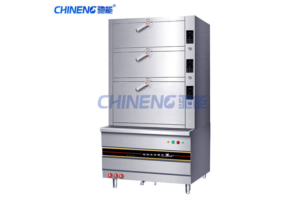 什么是海鮮蒸柜？