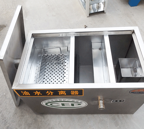 什么是隔油池？有什么作用？