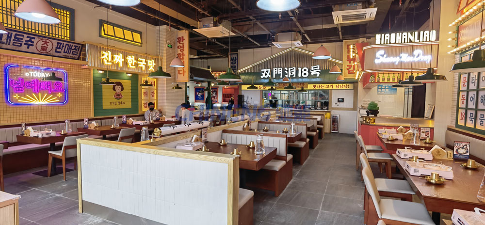 快餐店廚房有什么特點(diǎn) 快餐店廚房有什么特點(diǎn)