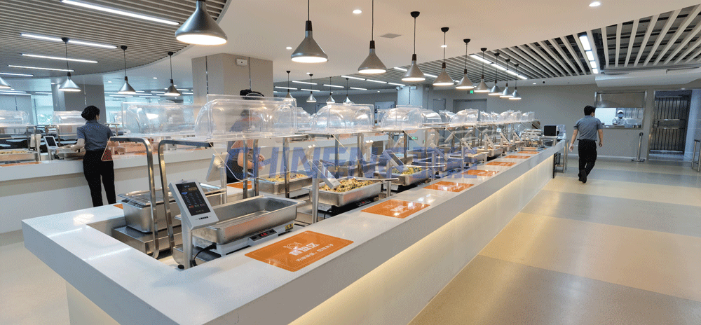 什么是開放式廚房？