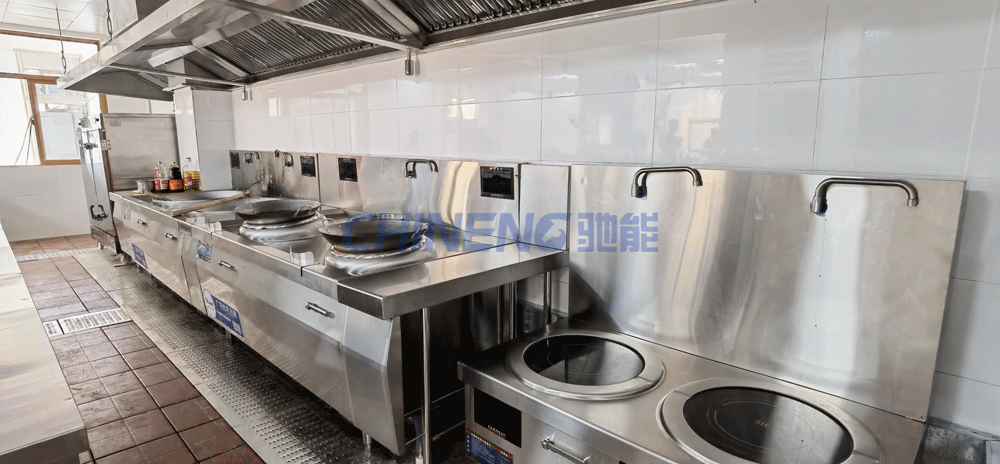 開個(gè)餐飲店需要什么廚房設(shè)備？