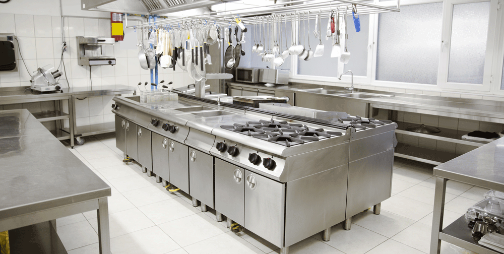 飯店廚房需要哪些設(shè)備？