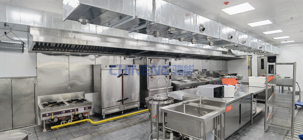 廚房的主灶間該怎么設計？