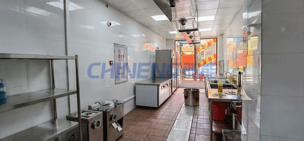 商廚需要配置備餐間嗎？