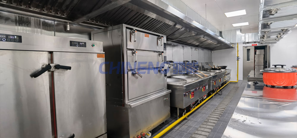 商用燃?xì)鈴N房有哪些特點(diǎn)？