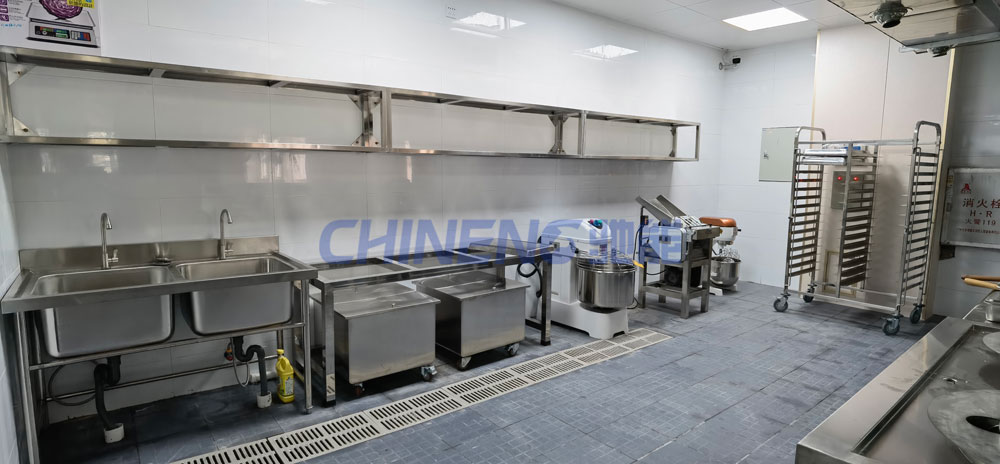 食堂廚房有哪些特點(diǎn)？