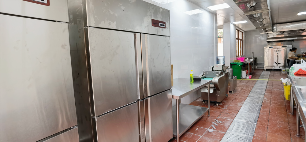 商用廚房在設(shè)計的時候有什么難點？