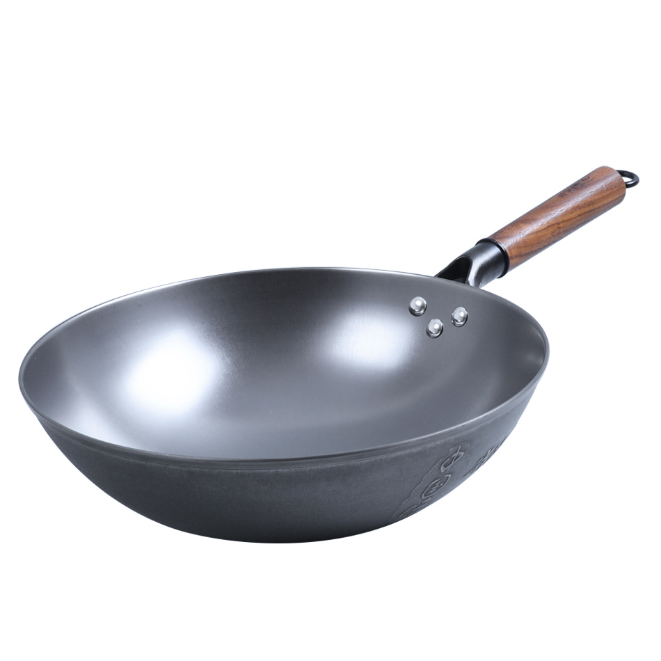 為什么炒鍋大多數(shù)用鐵，很少用不銹鋼？