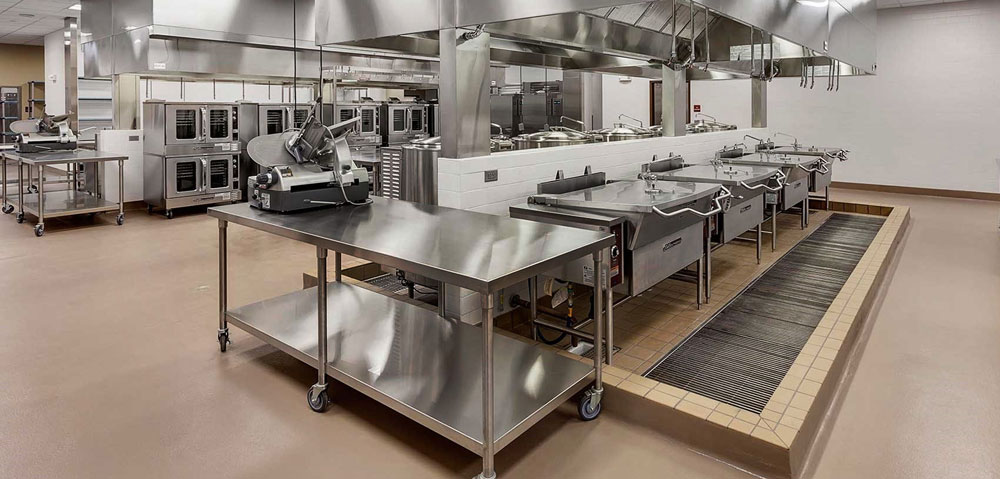 商用廚房有哪些防鼠設(shè)計(jì)？