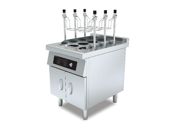 除了煮面煮粉外，煮面爐在餐飲業(yè)還有什么用？