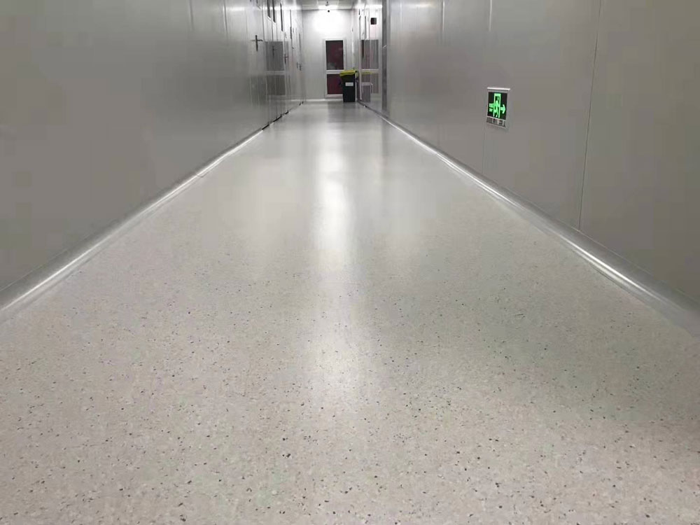 商用廚房是怎么做地板防滑的？