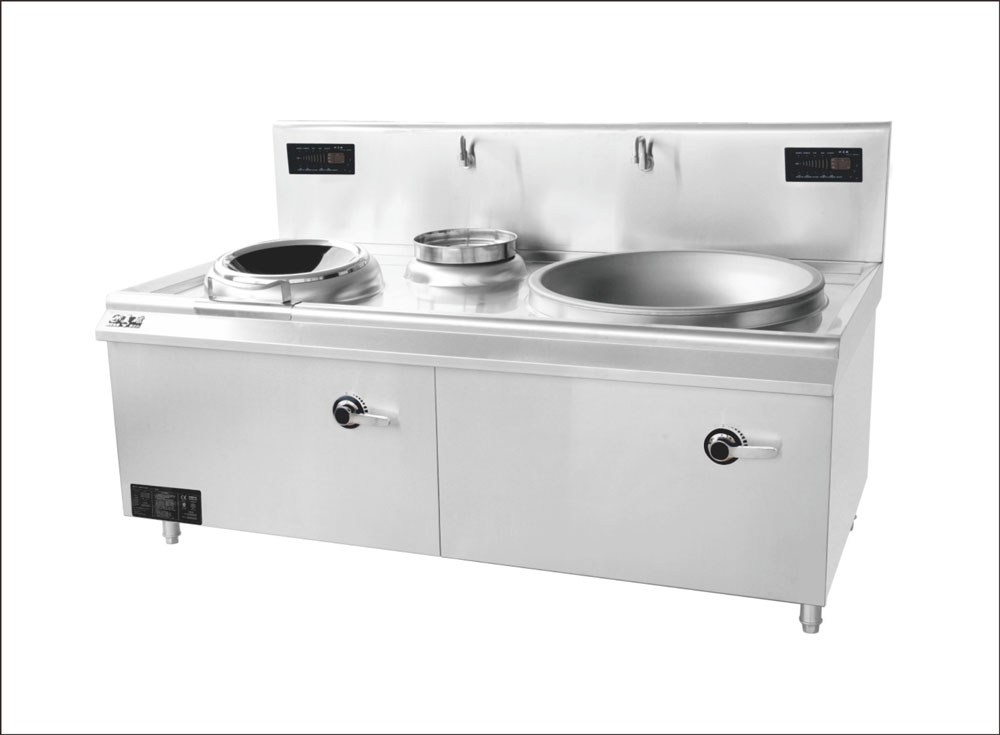 為什么用商用電磁爐炒鍋會(huì)變形？