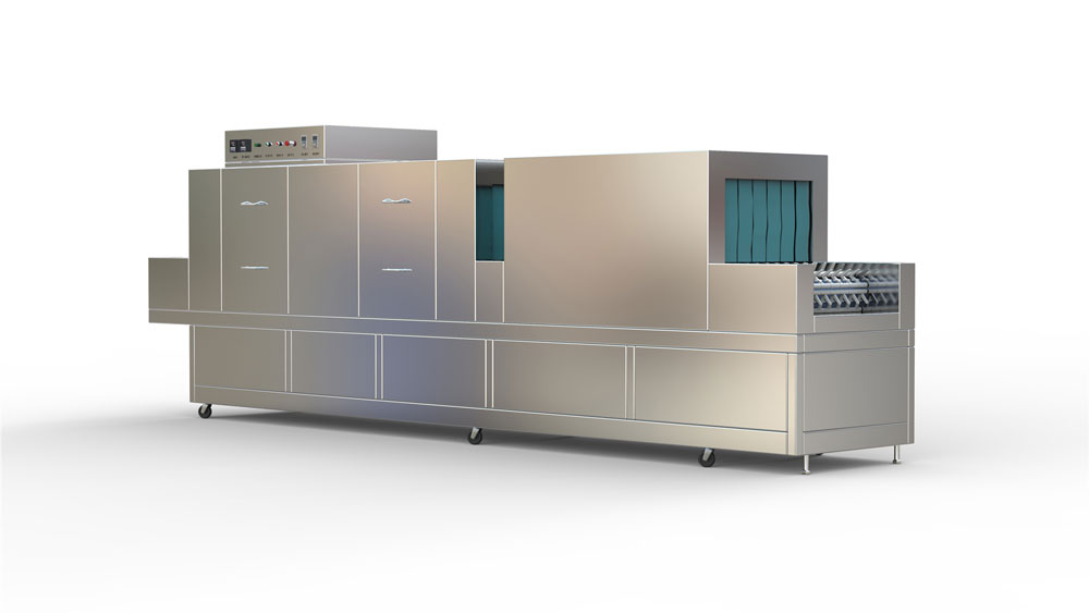 為什么有時(shí)候商用的洗碗機(jī)洗不干凈？