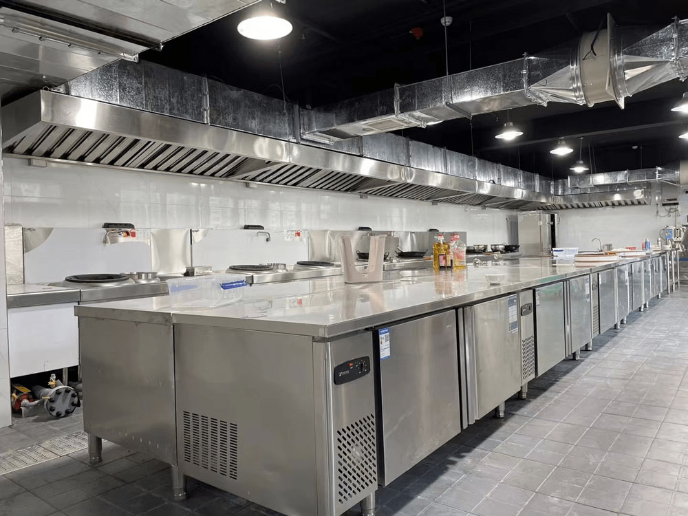 燃?xì)馍逃脧N房要做什么消防措施