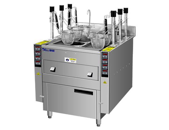 馳能的重慶小面煮面爐和螺螄粉煮面爐相比普通煮面爐有什么區(qū)別？