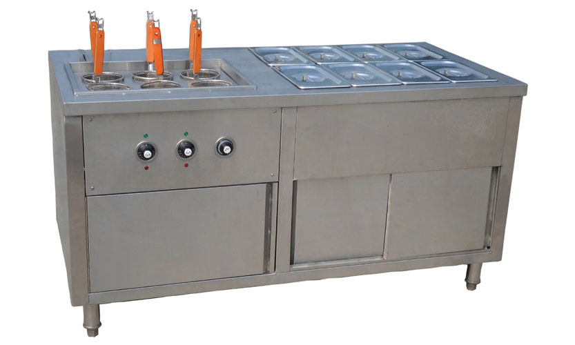 商用煮面爐除了煮面還能做什么？