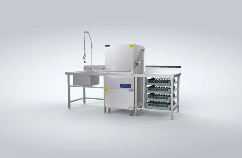 商用洗碗機(jī)和人工洗碗的對比，兩種方式有什么區(qū)別？