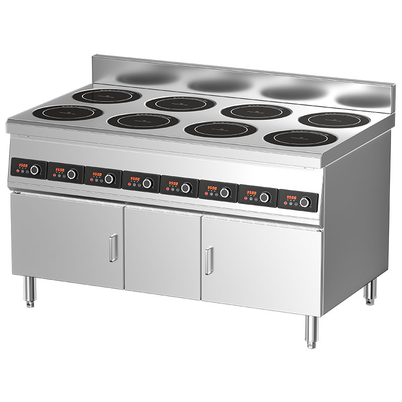 立式電磁煲仔爐