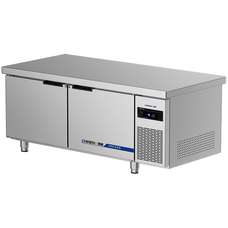 （直冷/風(fēng)冷）冷凍操作臺(tái)（工作臺(tái)）