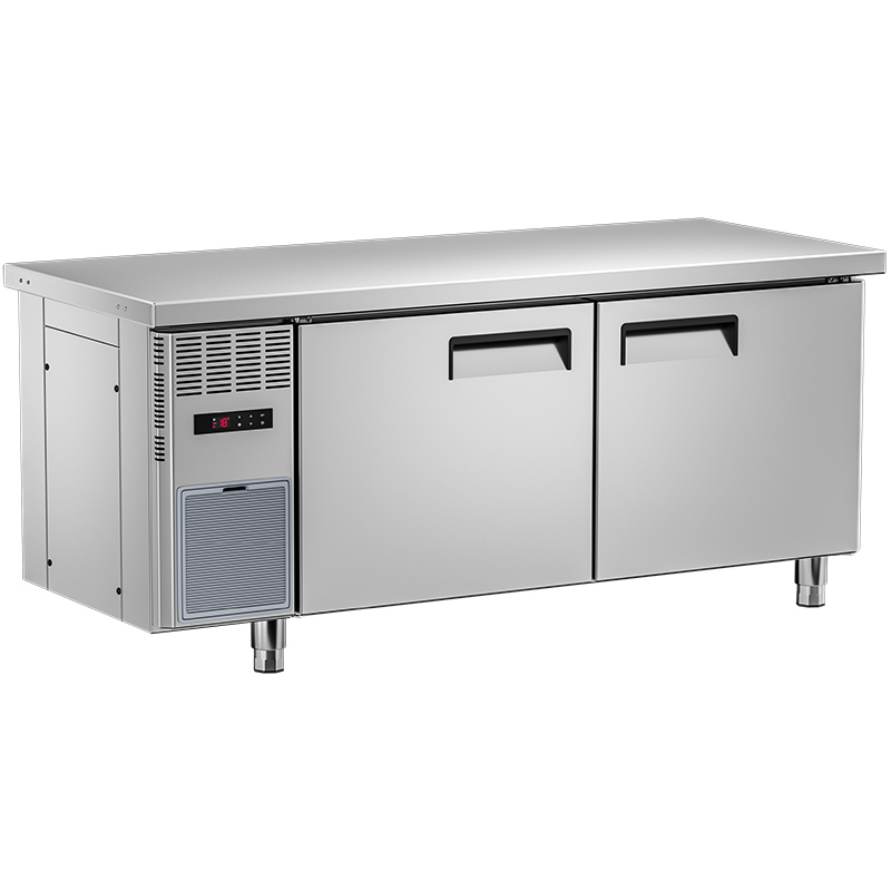 （直冷/風(fēng)冷）冷凍操作臺(tái)（工作臺(tái)）