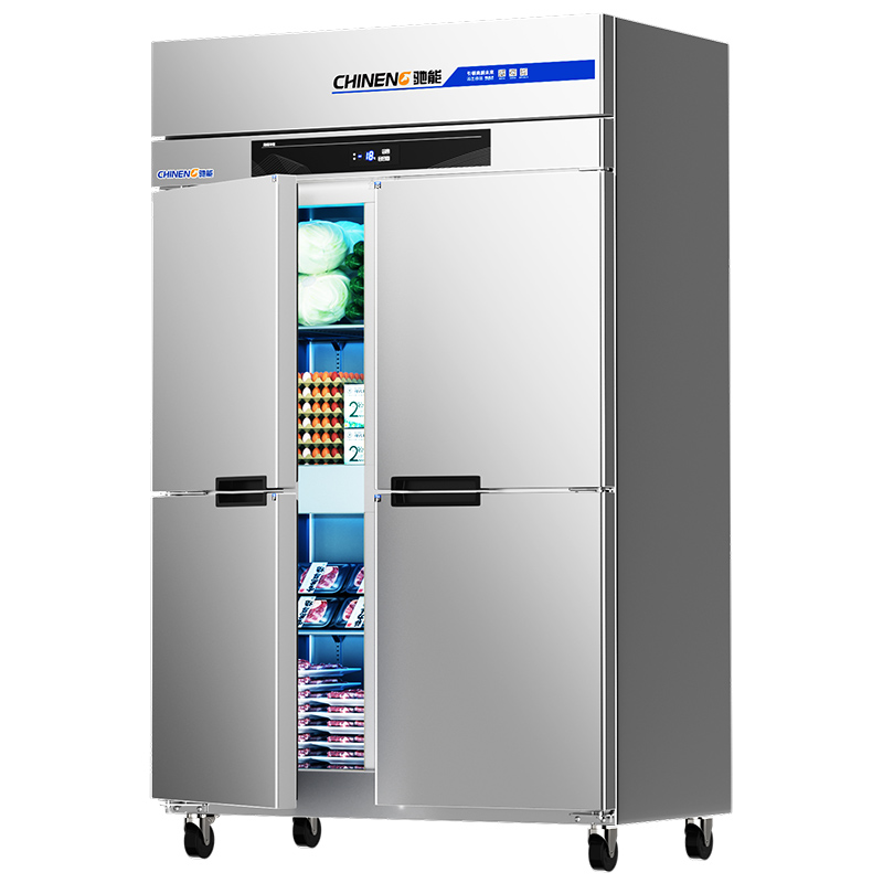 （直冷/風(fēng)冷）立式冷柜