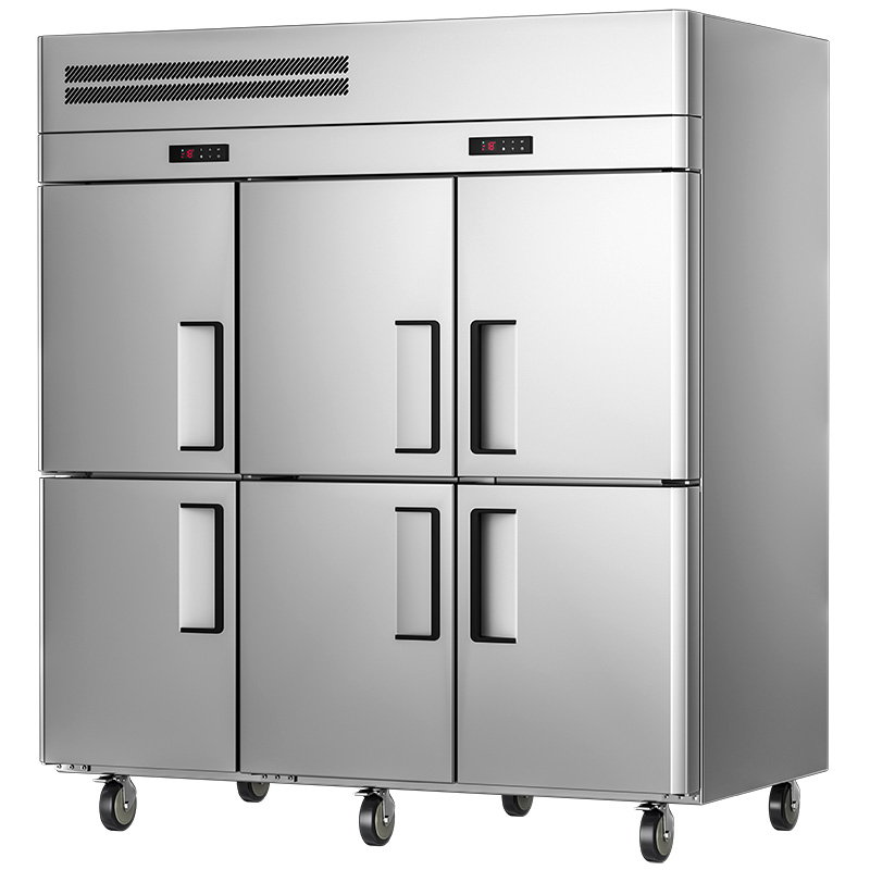 （直冷/風(fēng)冷）立式冷柜